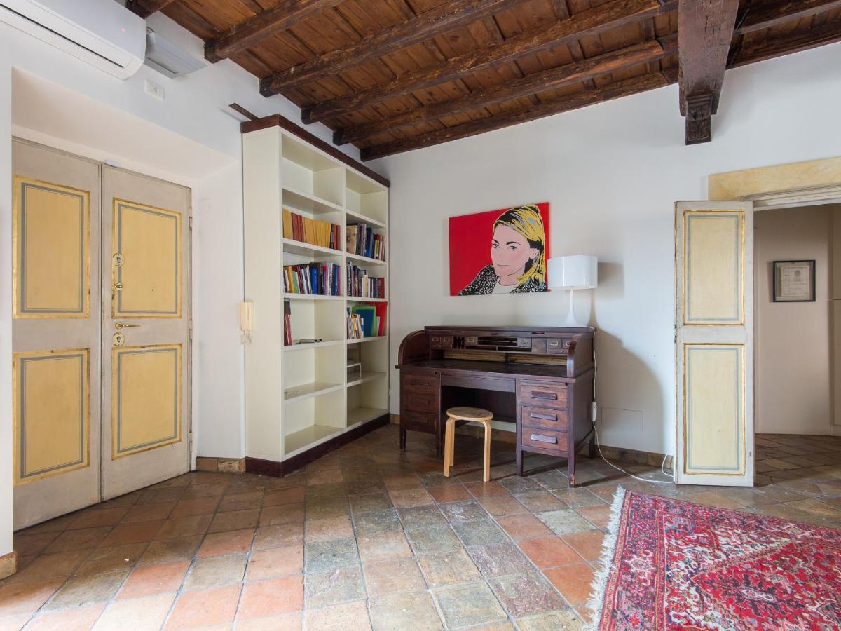 Pantheon Enchanting Luxury Apartment Рим Экстерьер фото