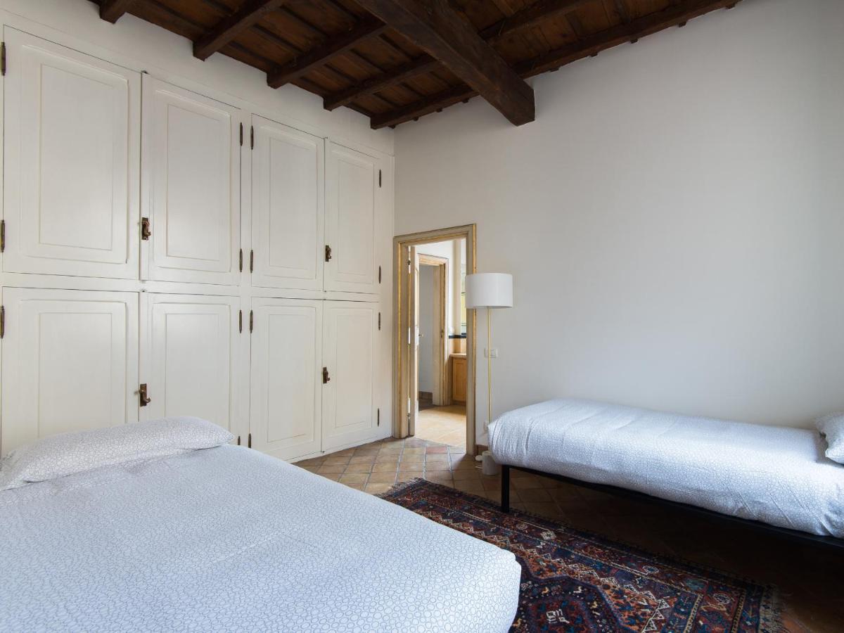 Pantheon Enchanting Luxury Apartment Рим Экстерьер фото