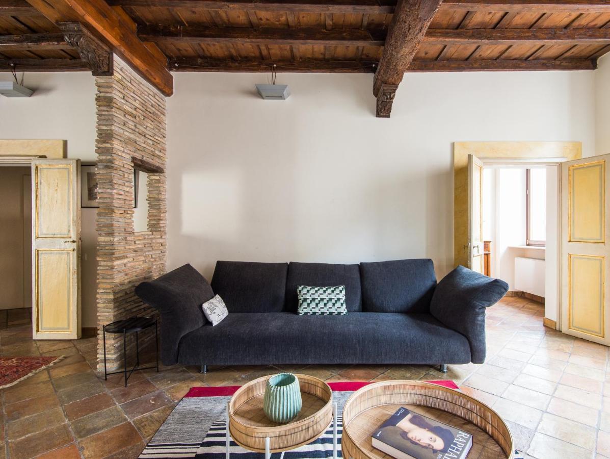 Pantheon Enchanting Luxury Apartment Рим Экстерьер фото