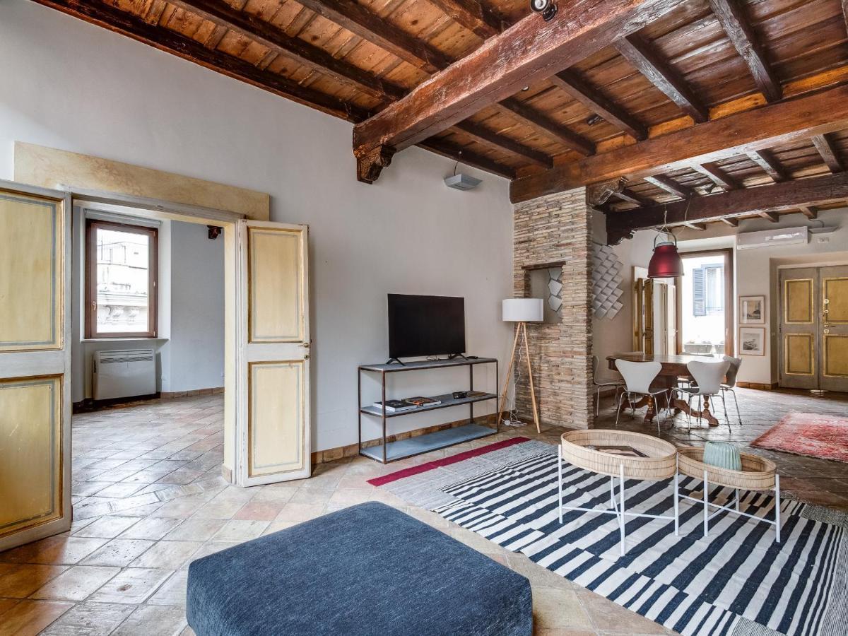Pantheon Enchanting Luxury Apartment Рим Экстерьер фото