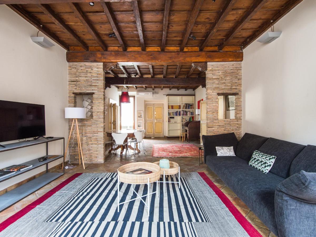 Pantheon Enchanting Luxury Apartment Рим Экстерьер фото