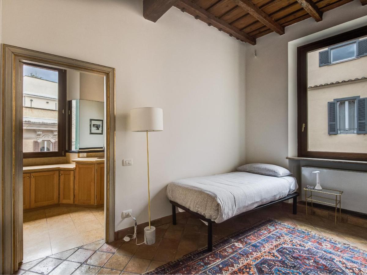 Pantheon Enchanting Luxury Apartment Рим Экстерьер фото