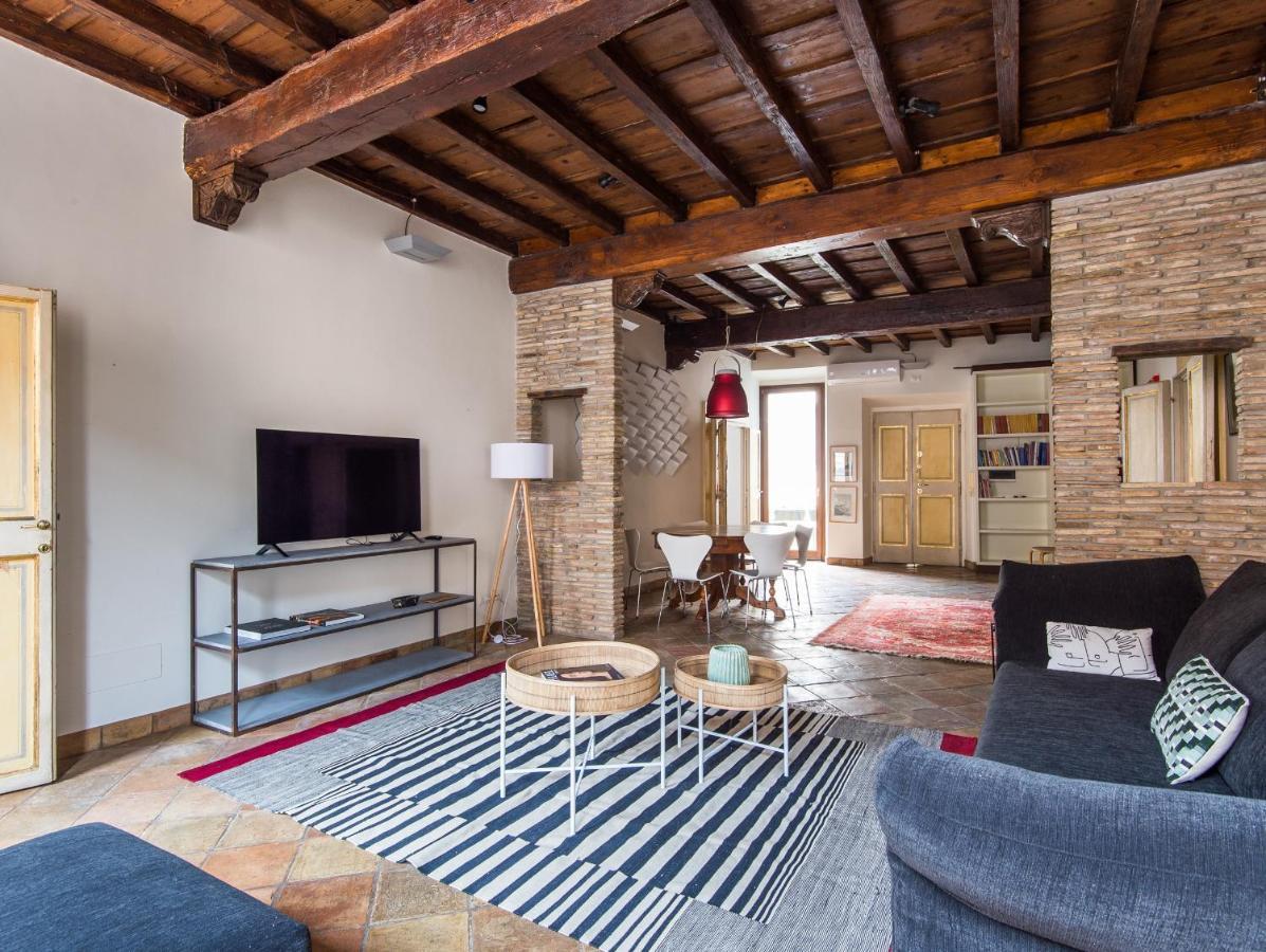 Pantheon Enchanting Luxury Apartment Рим Экстерьер фото