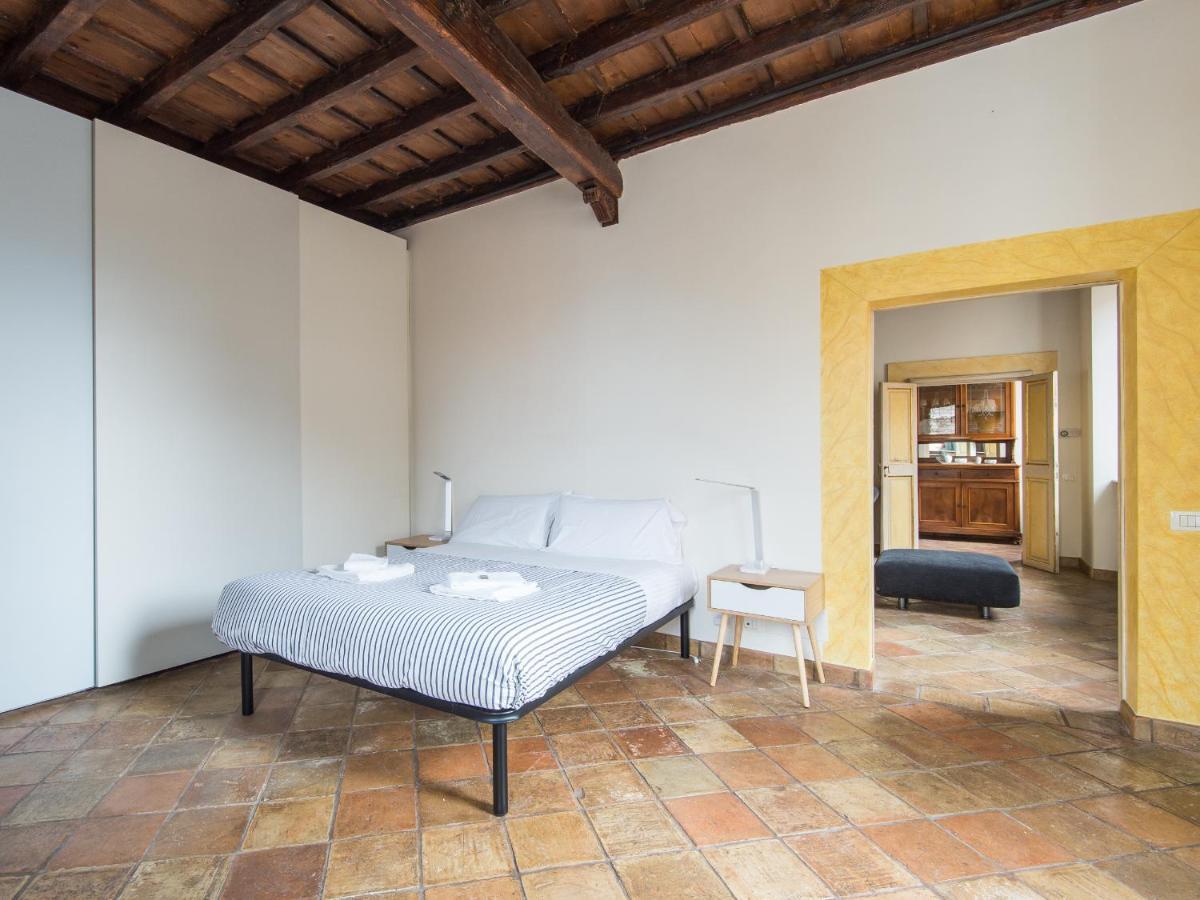Pantheon Enchanting Luxury Apartment Рим Экстерьер фото